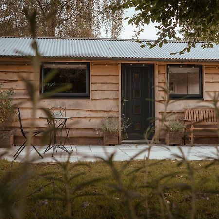 Rose Hideaway - Forest Of Dean Cosy Cabin Retreat Yorkley Exterior photo